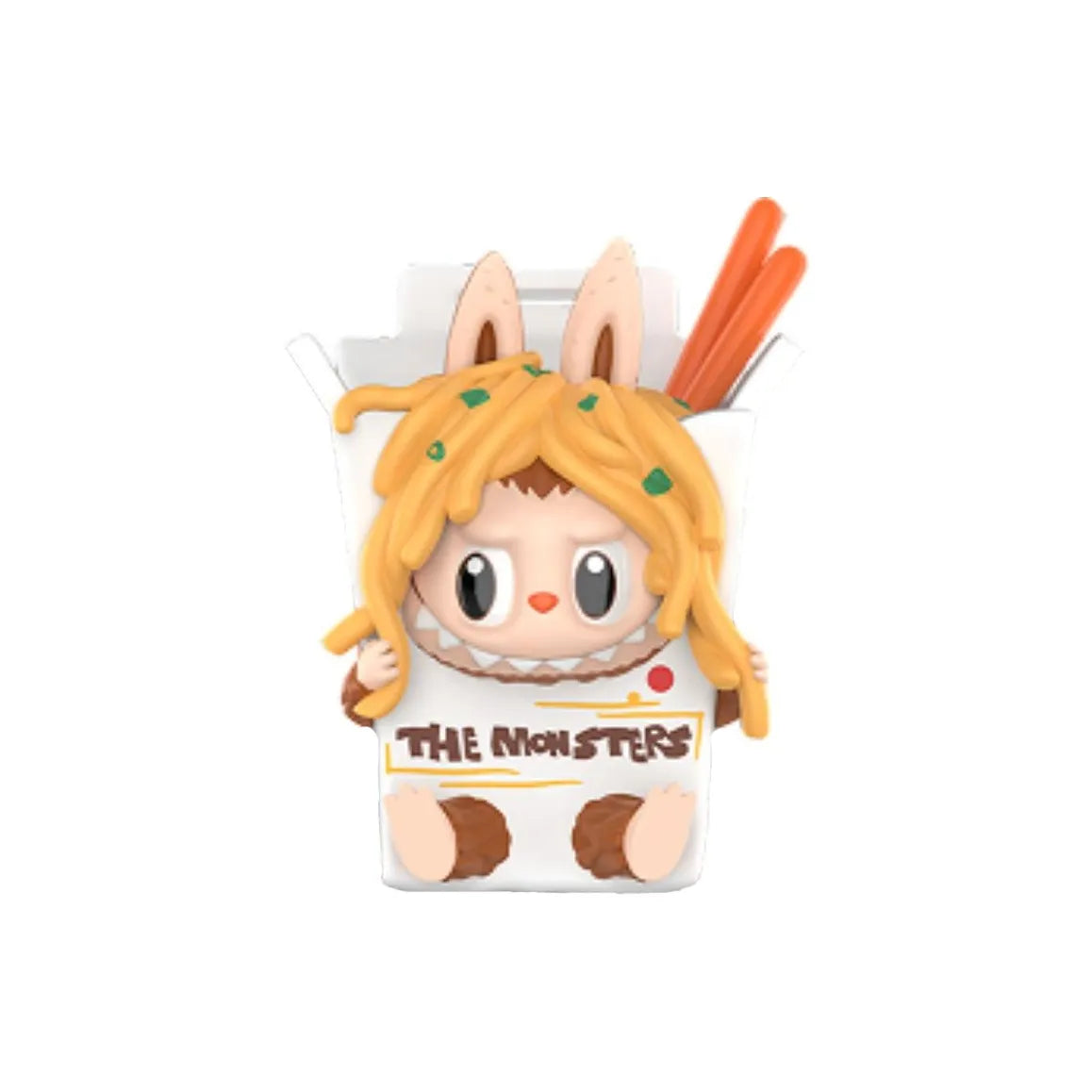 POP MART THE MONSTERS Convenience Store Collection Figure Mystery Boxes Single Mystery Box/Full Box 12 Pcs - Kicksown store