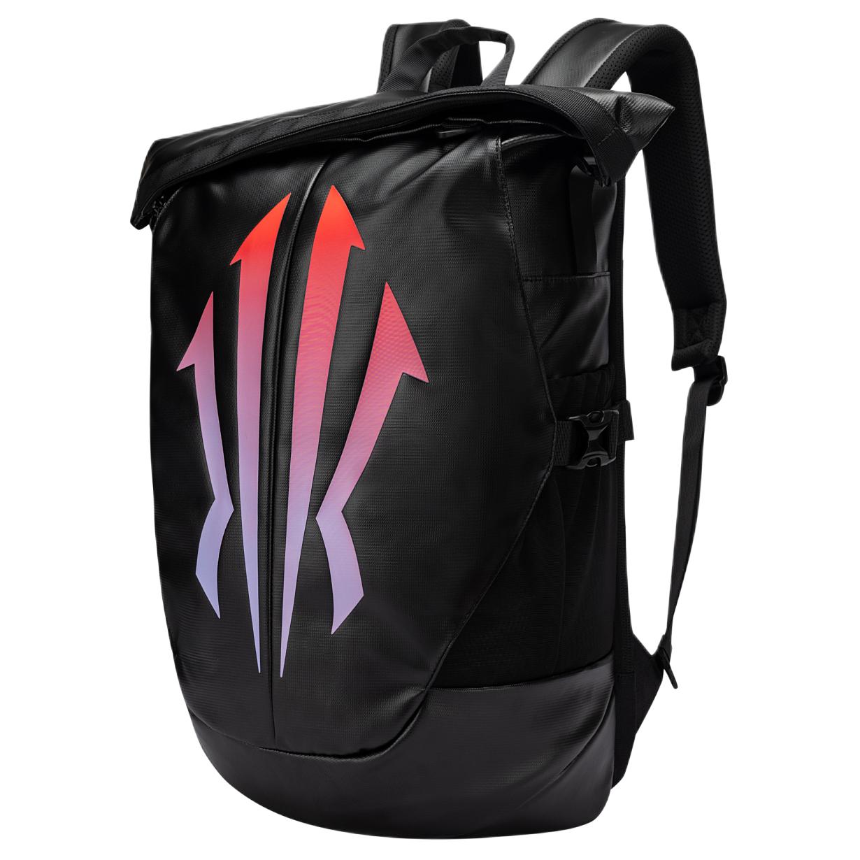 Anta Kai Irving Series Backpack 'Black Rainbow'
