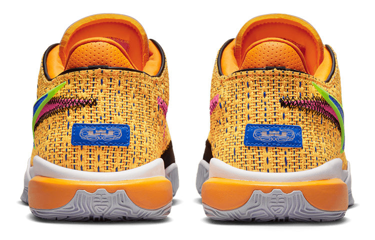 Nike LeBron 20 Ep 'Laser Orange'