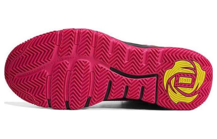 Adidas D Rose Son Of Chi 2 ‘Team Real Magenta’
