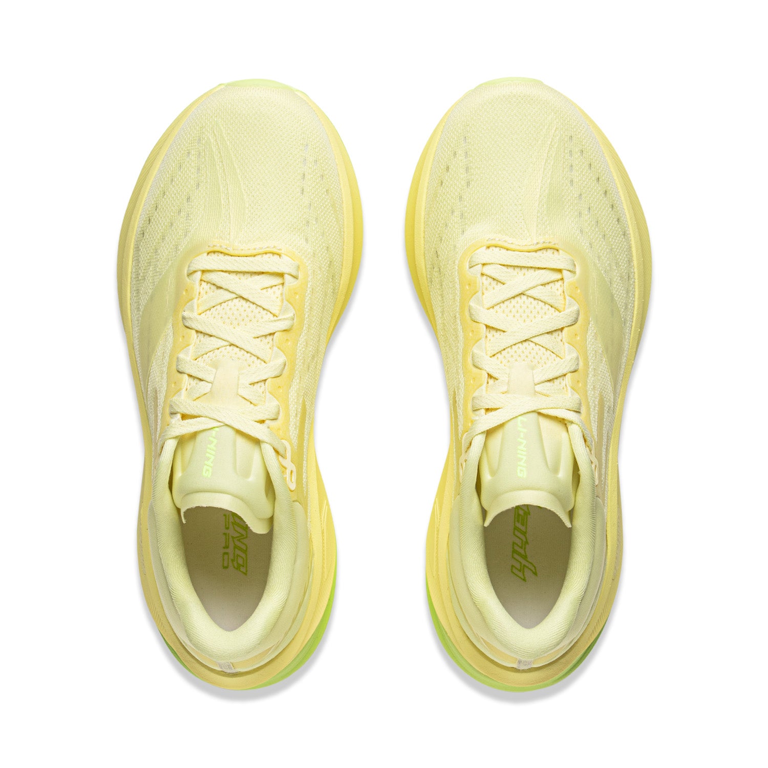 LiNing Yueying 5 Pro 'Pale Yellow'「Women」
