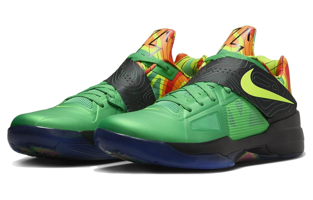 Nike Zoom KD 4 'Weatherman'