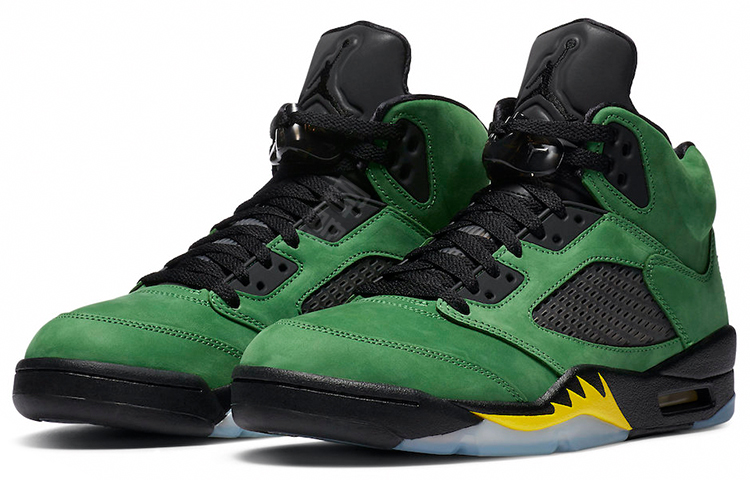 Air Jordan 5 Retro Se ‘Oregon’