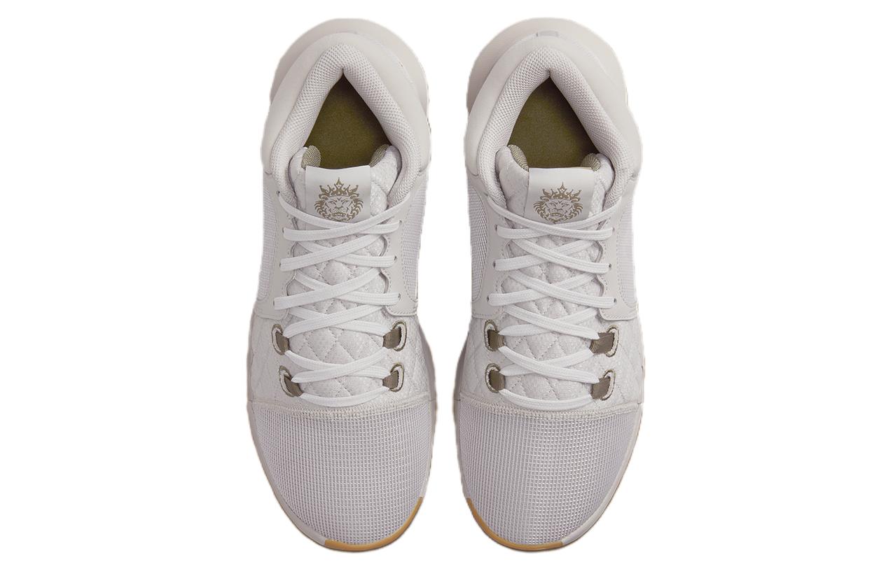Nike LeBron Witness 8 'Light Iron Ore Gum'