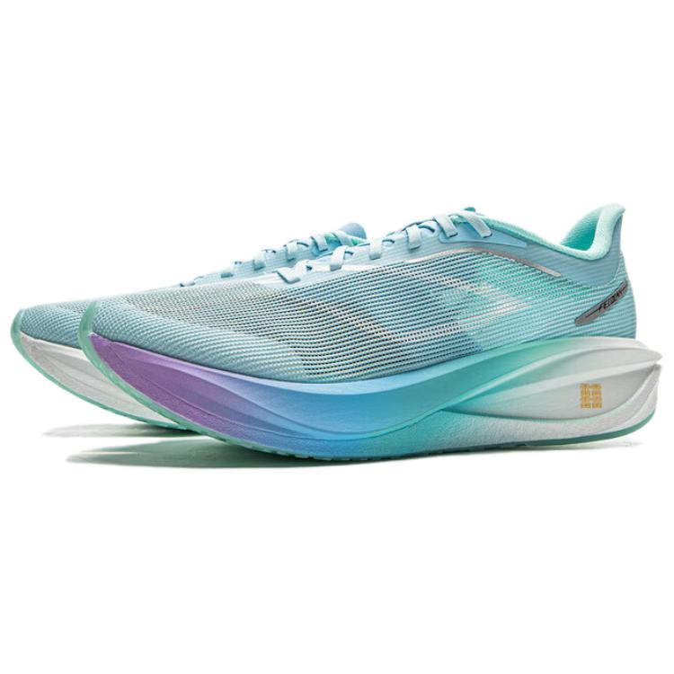 LiNing Feidian 5 Challenger Marathon Racing Running Shoes 'Glacier Blue' - Kicksown store