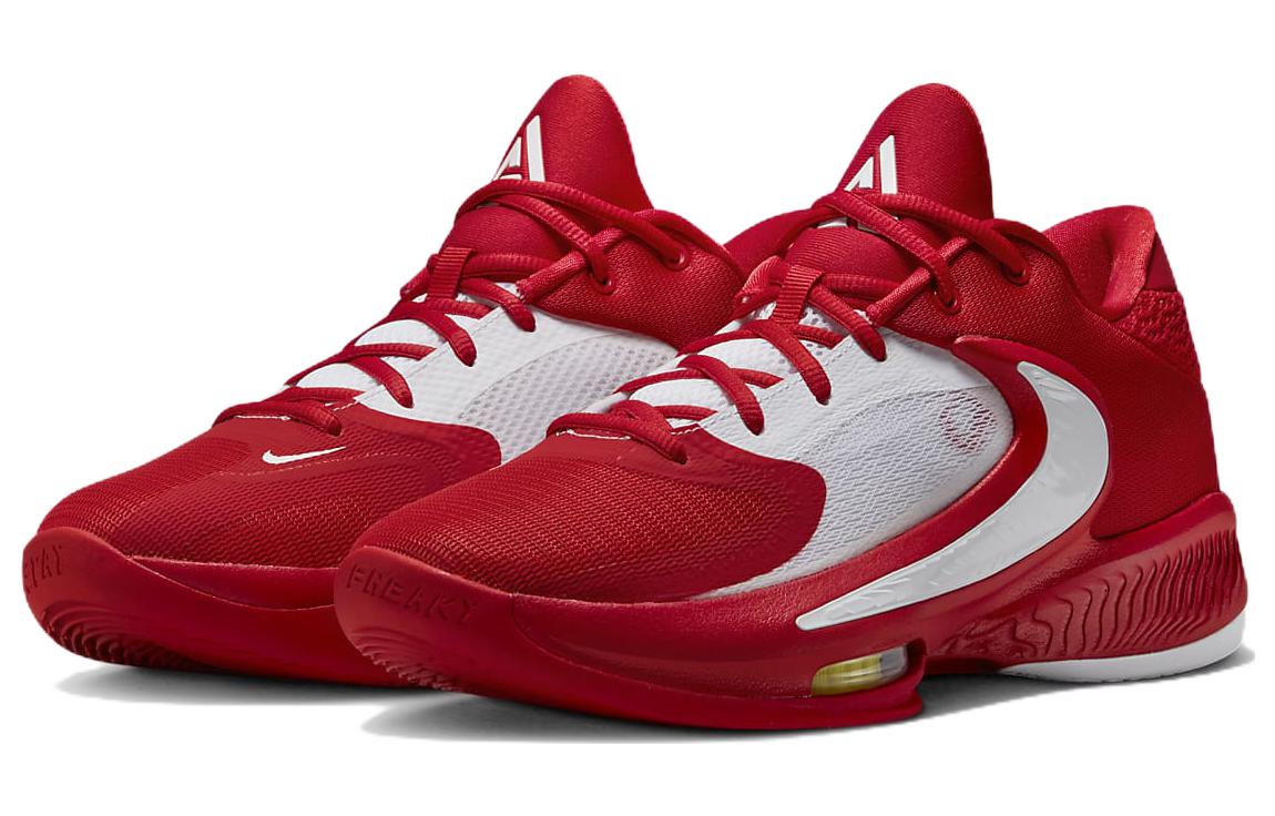Nike Giannis Freak 4 Tb 'University Red'