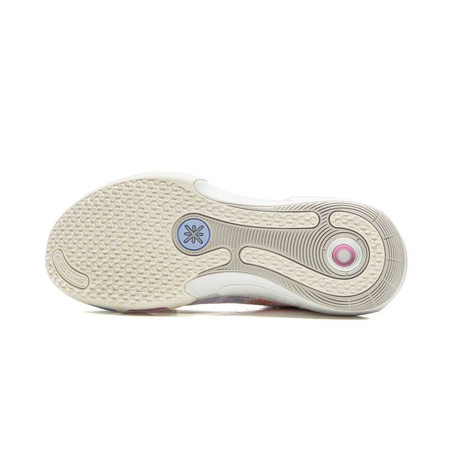 LiNing Wade Shadow 7 'Pink Purple'