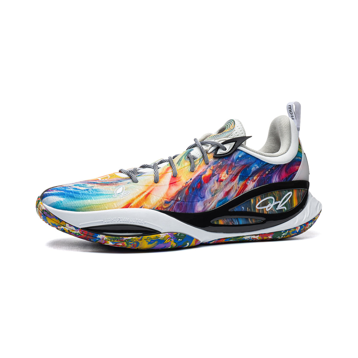 LiNing DLO 2 'Fantasy' Launch Time: September 17th