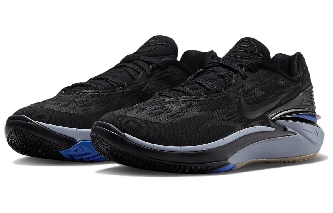 Nike Air Zoom GT Cut 2 EP Black Racer Blue - Kicksown store