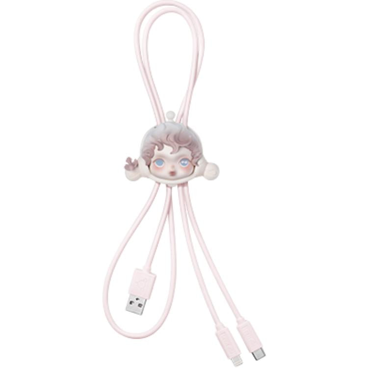 POP MART Skullpanda Door Of Opportunity Collection Cable Mystery Boxes