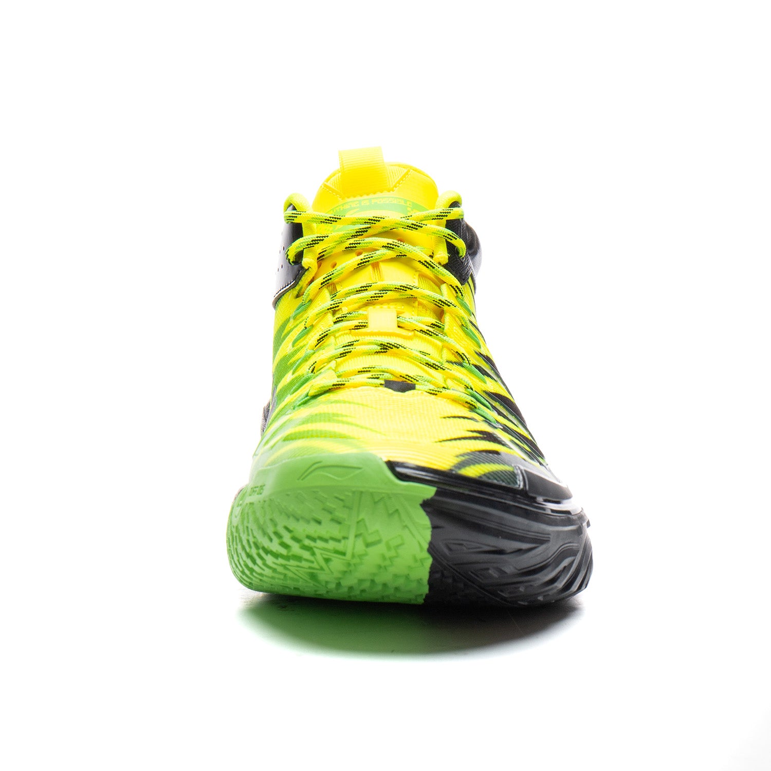 LINING Jie Ao 2 'Yellow Black'