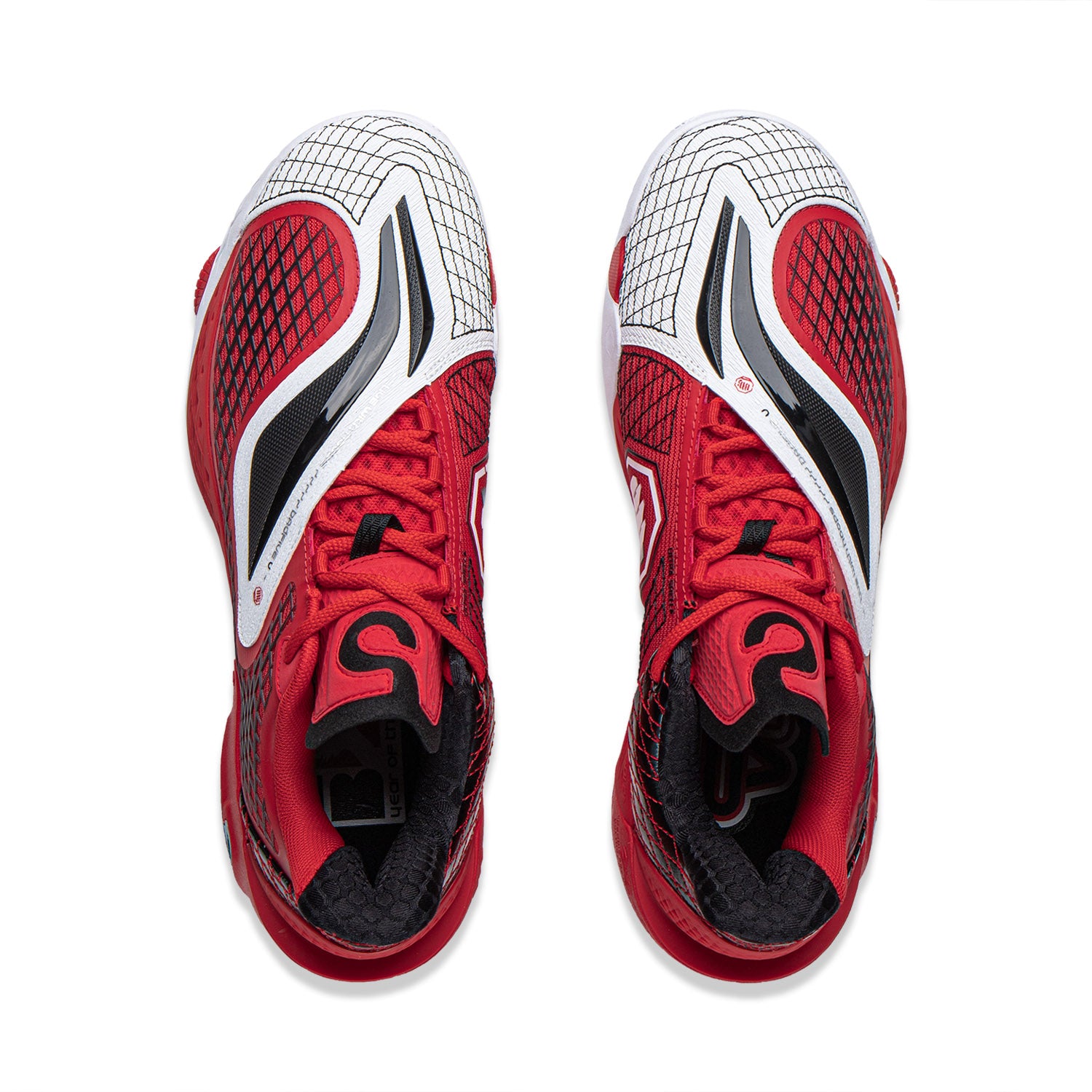 LiNing Badfive 5 'Red White'