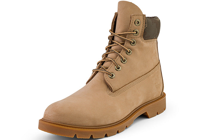 Timberland Outdoor Casual Waterproof Leather Brown