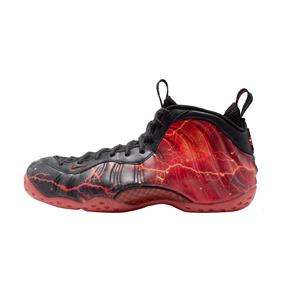 Nike x Stranger Things Foamposite One 'Vecna'