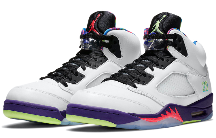 Air Jordan 5 Retro ’Alternate Bel Air‘