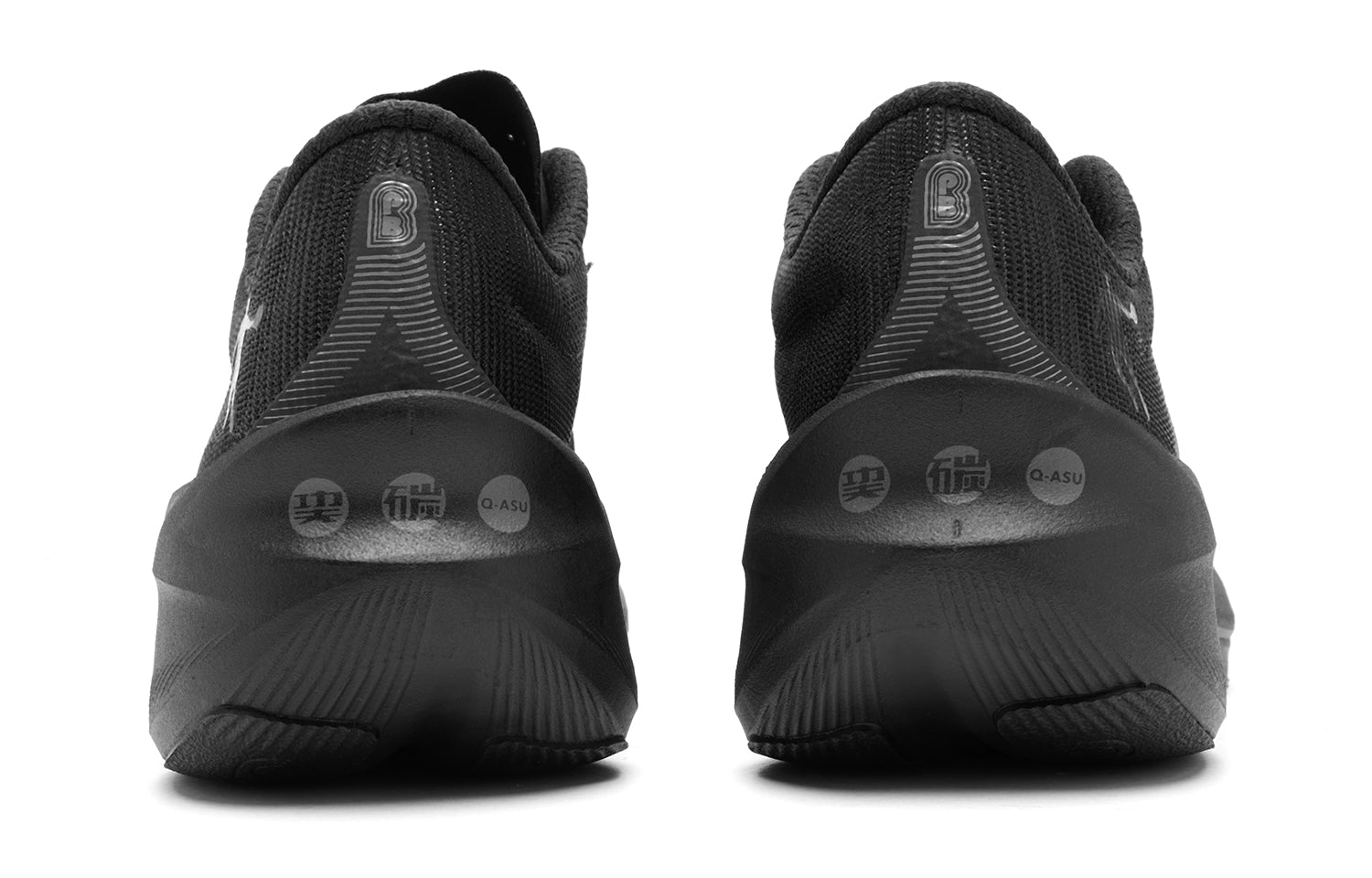 QIAODAN Feiying PB4.0 Running Shoes 'Black'「Women」