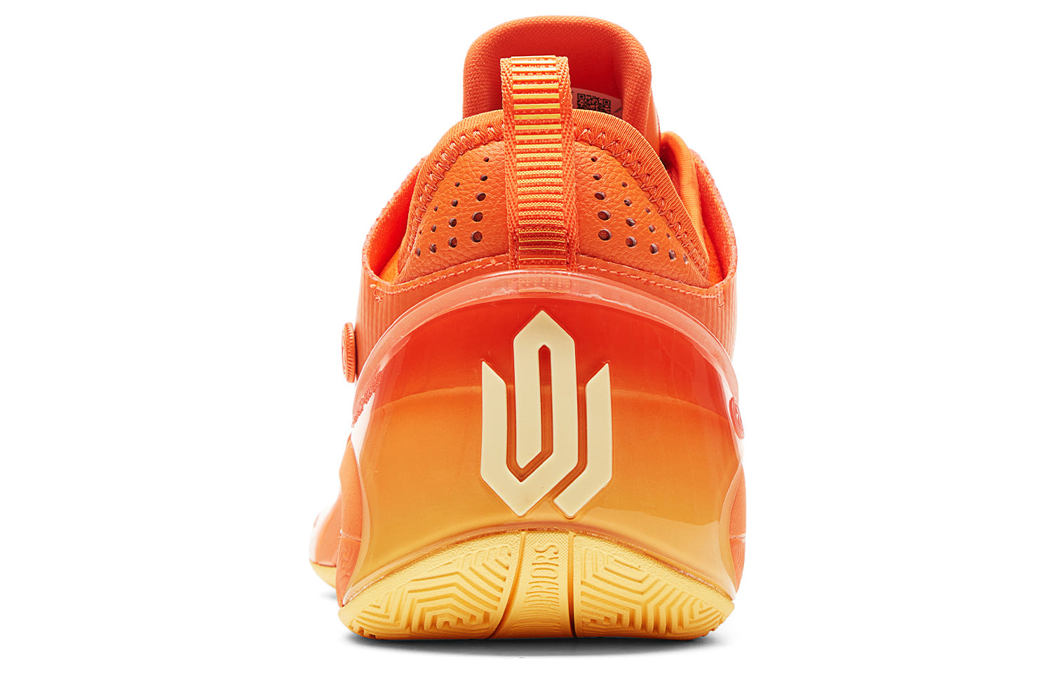 PEAK AW 2 Andrew Wiggins 2 'Orange'