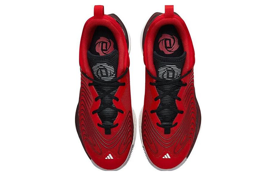 Adidas D Rose Son Of Chi 3 ‘Better Scarlet Vivid Red‘