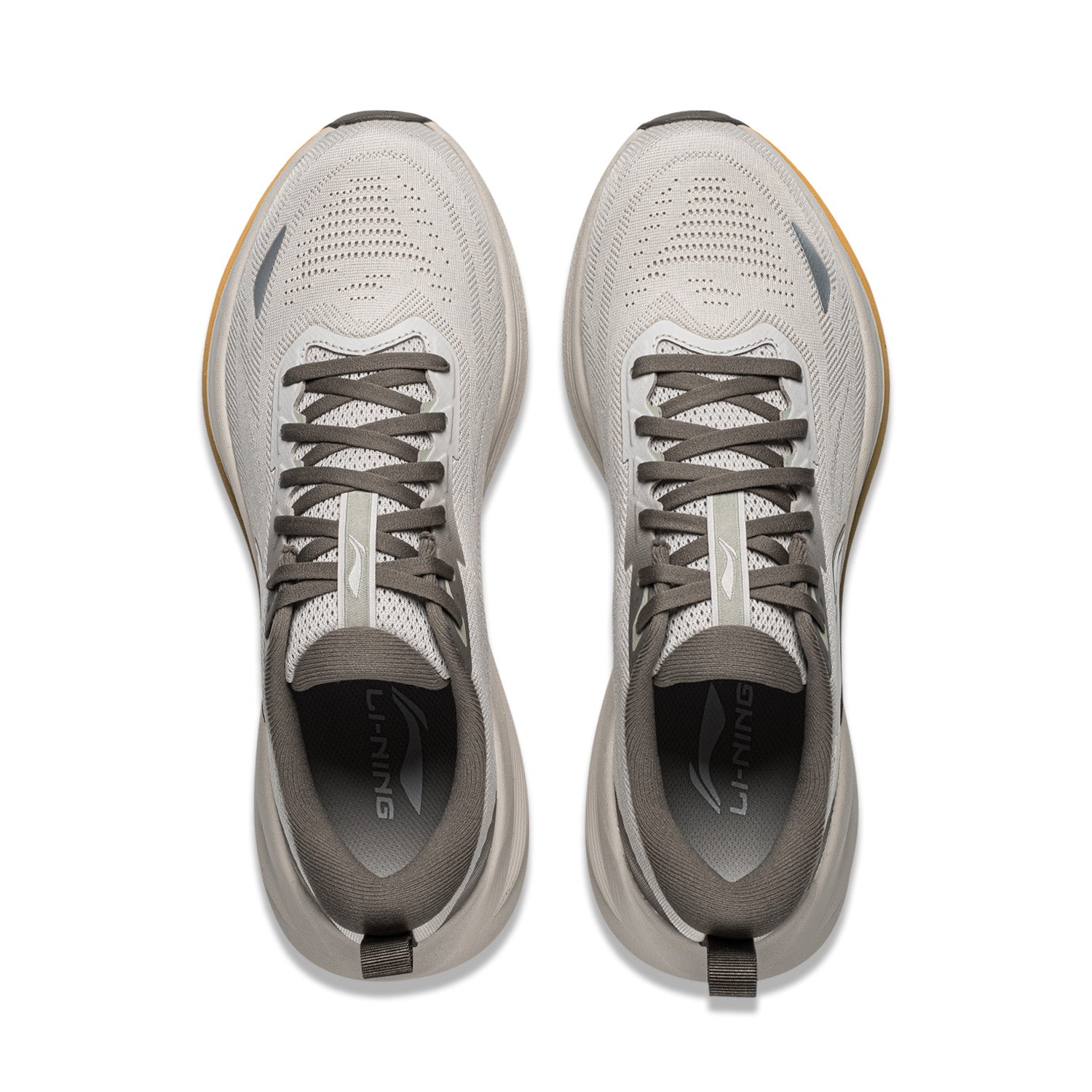 LiNing Wuyue 4v2 'Grey White'