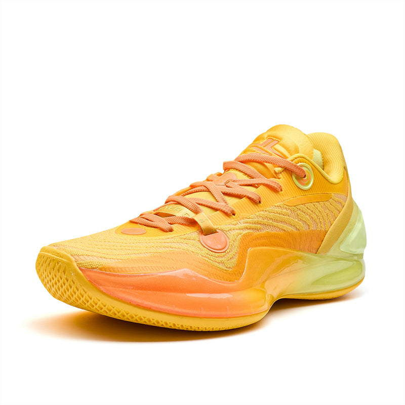 XTEP Jeremy Lin 5 'Orange Yellow'
