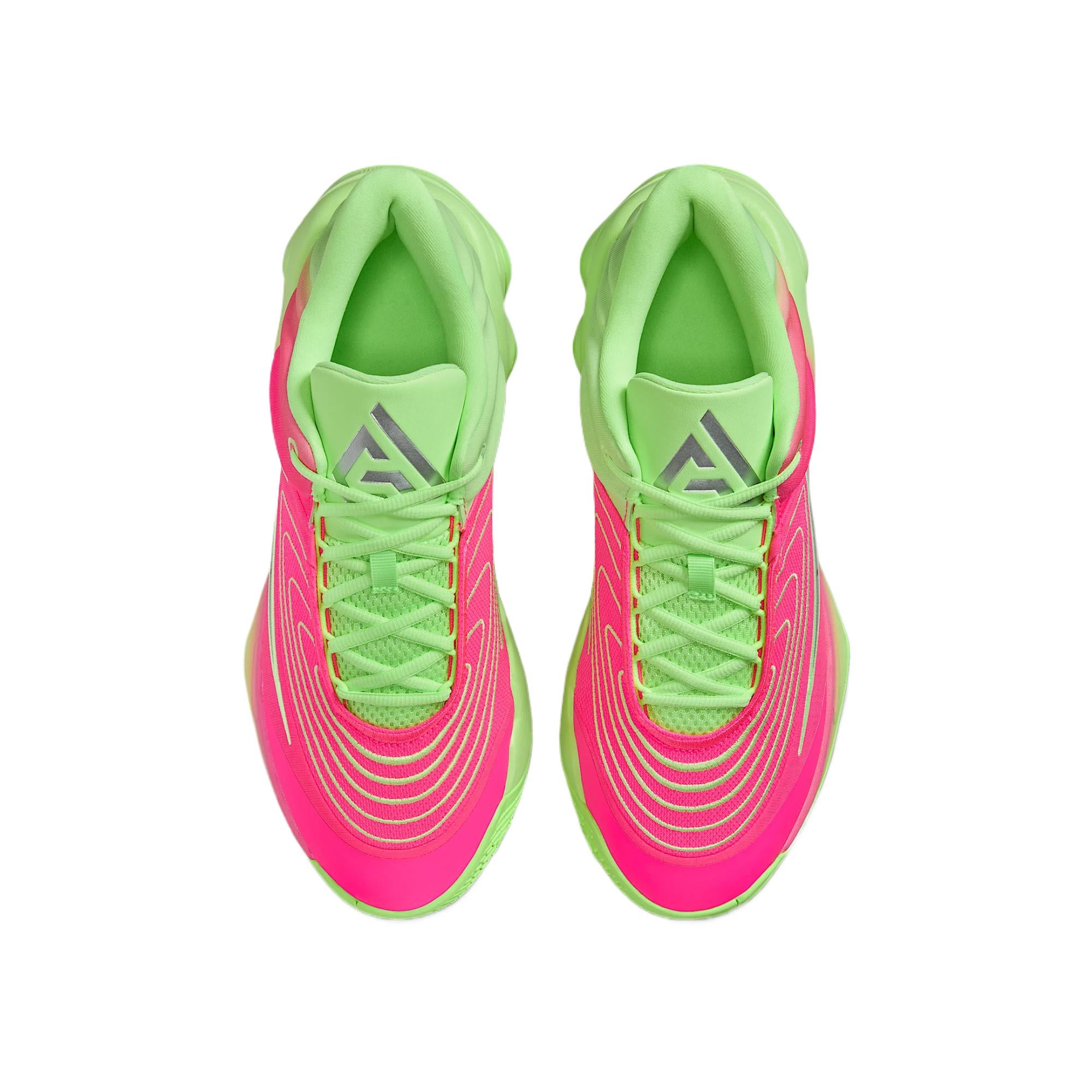 Nike Giannis Immortality 4 ‘Green Yellow’