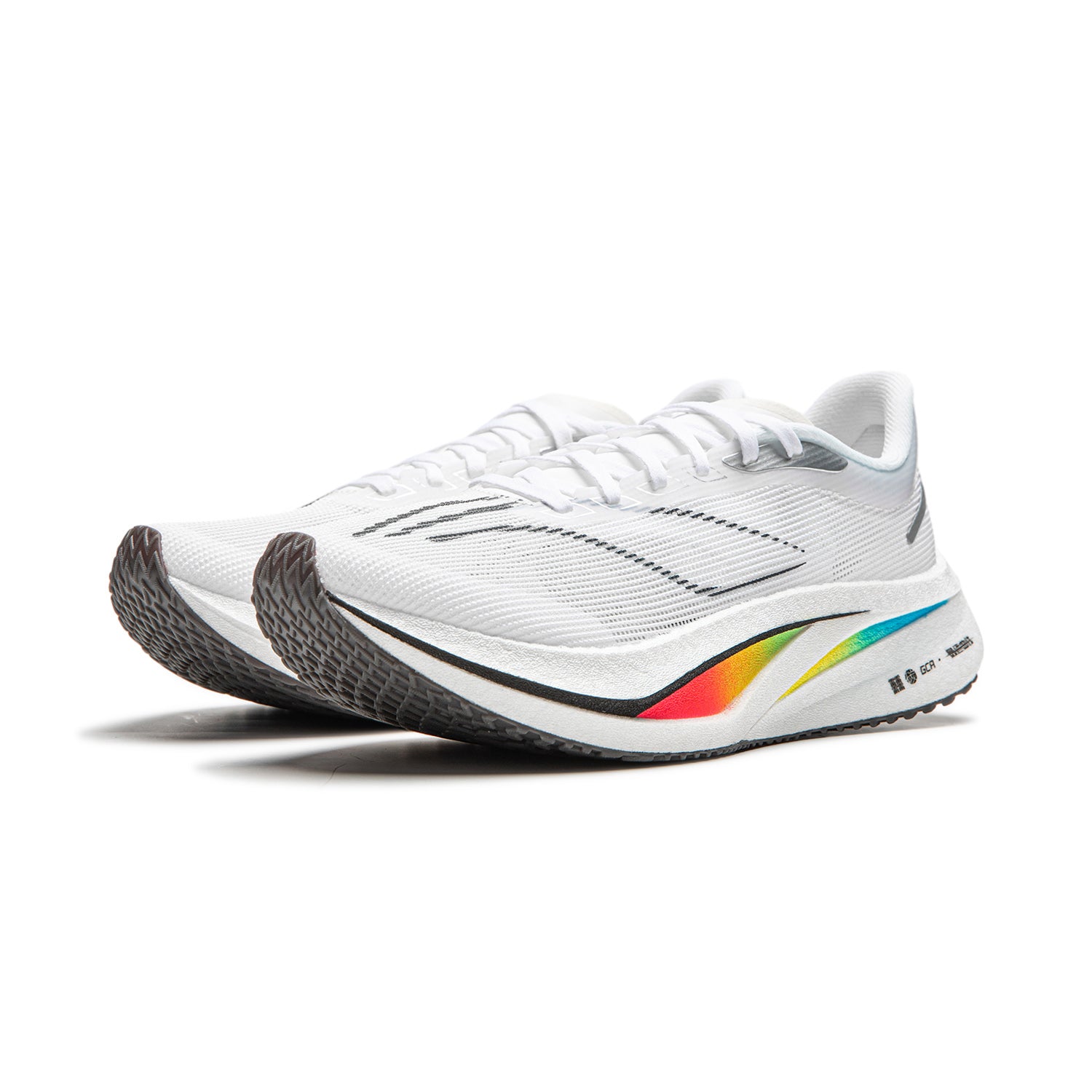 LINING Feidian 4 Challenger Running Shoes Women's 'Standard White' - Kicksown store