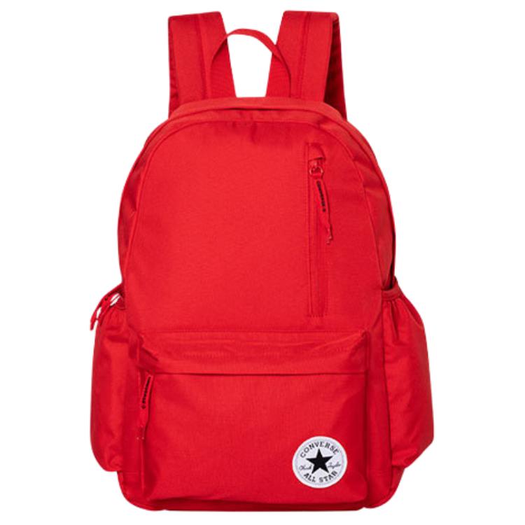 Converse Polyester Backpack 'Red'