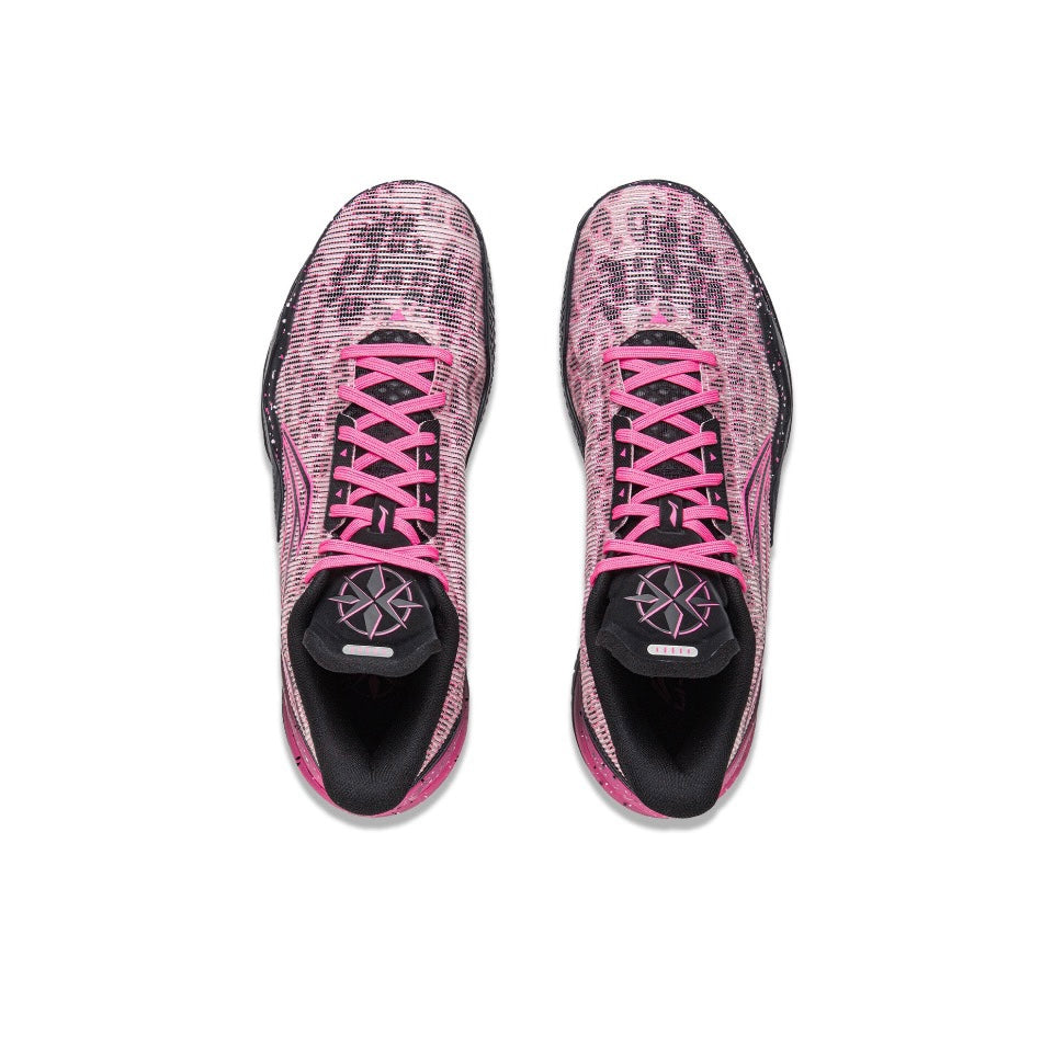 US10.5 LiNing Liren 5 ‘3D Broken Shadow’ (Discount) - Kicksown store