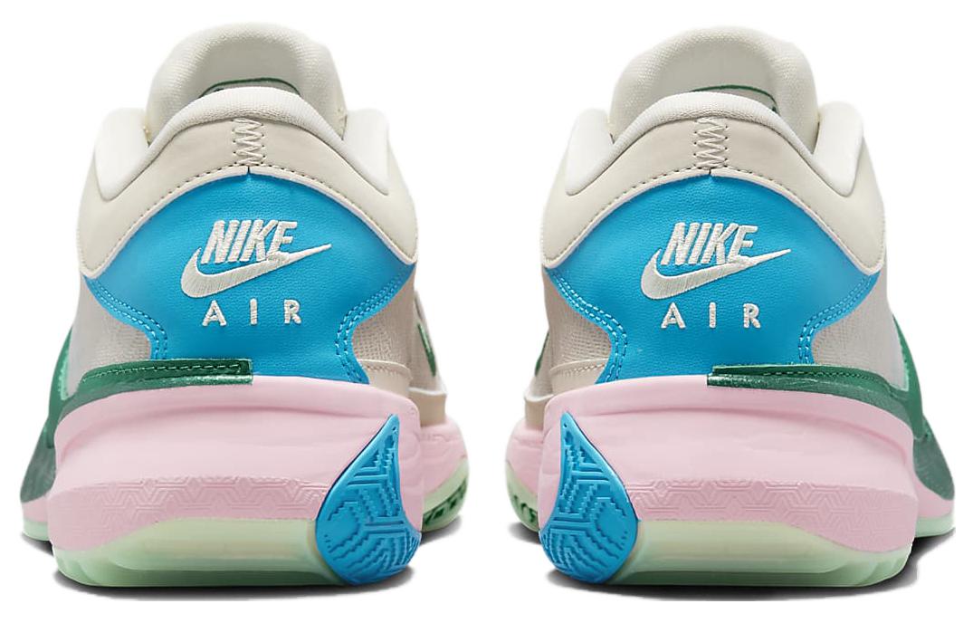 Nike Giannis Freak 5 'Beige Green'