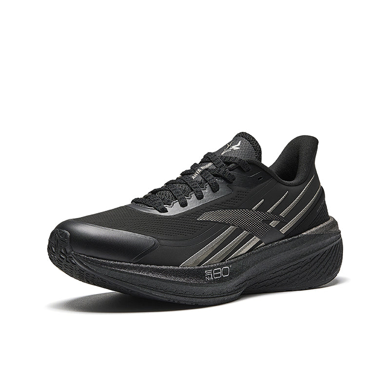Anta Zone 2 80 Running Shoes 'Black'