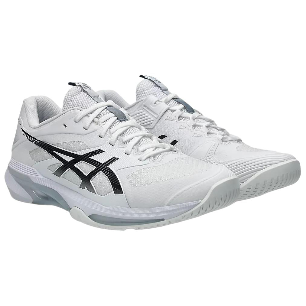 ASICS SOLUTION SPEED FF 4 'White Black'