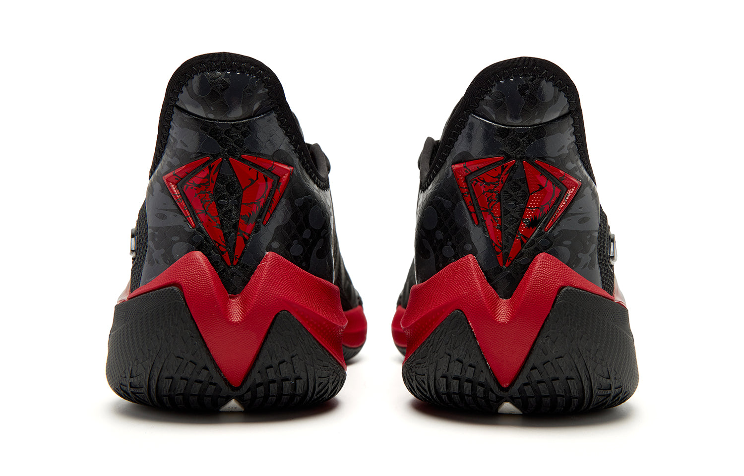 QIAODAN Fang 4.0 'Sports Style Red'