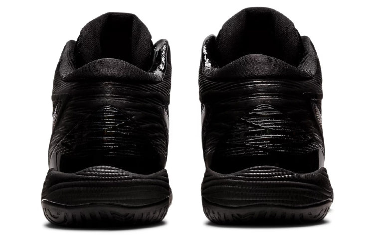 Asics Gelhoop V14 'Black Purple'