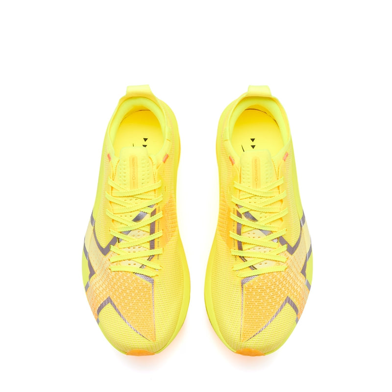 XTEP 160X8.0 Pro 'Neon Yellow' Women's