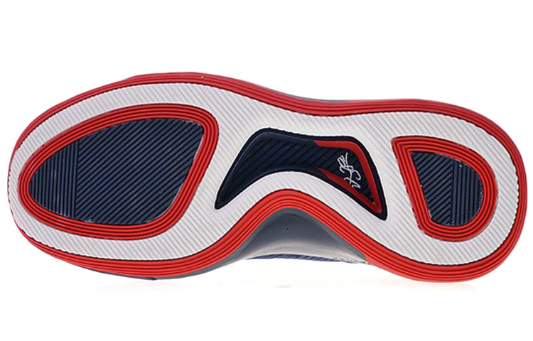Adidas D Rose 9 'Blue Red'