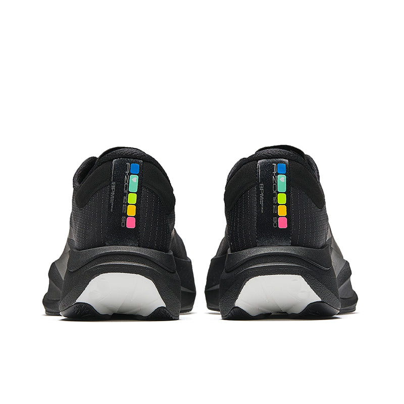 Anta Zone 2 90 Running Shoes 'Triple Black'