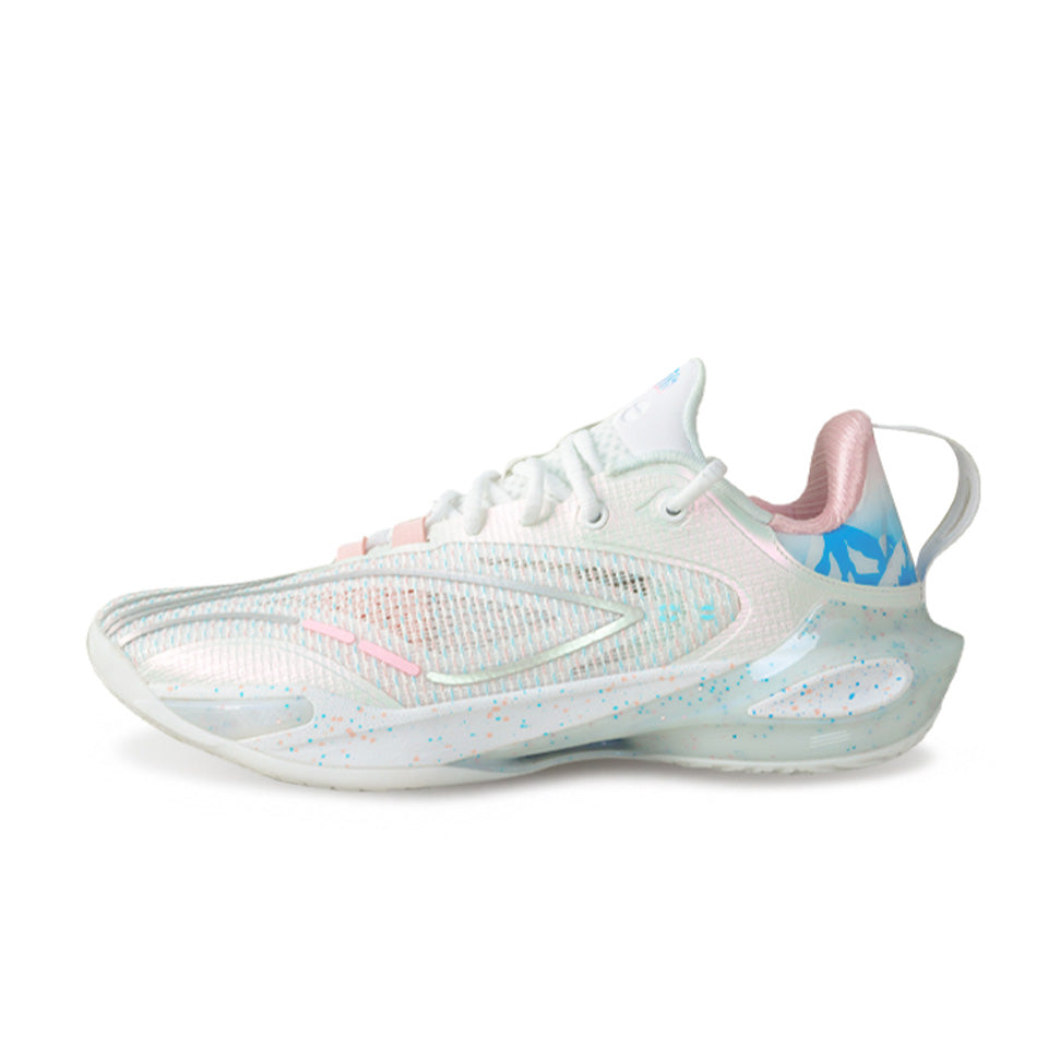 LiNing Speed 11 'Pearl White'