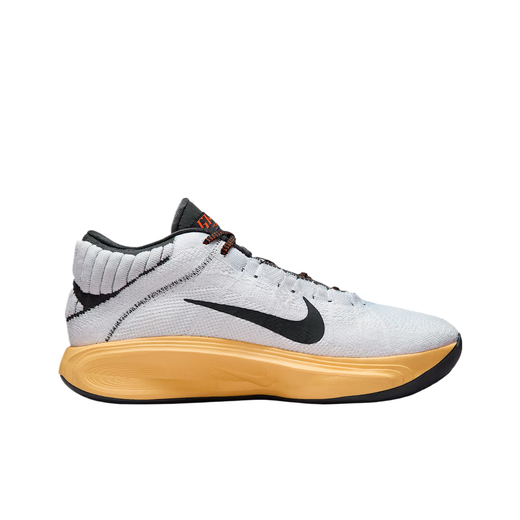 Nike GT Hustle 3 'White Orange'