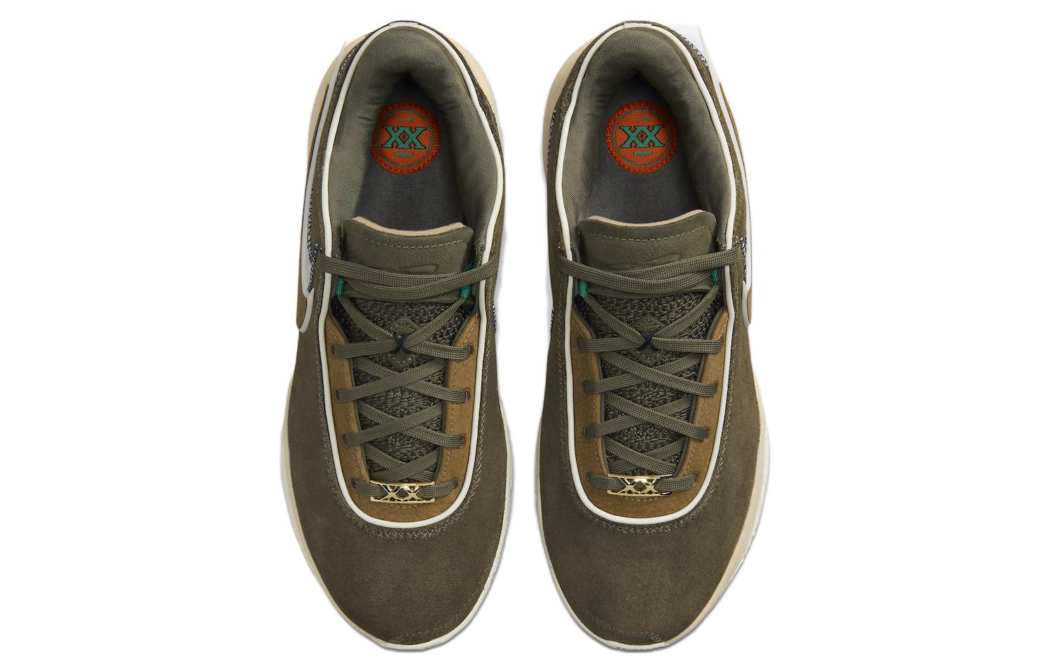 Nike LeBron 20 'Olive Green'