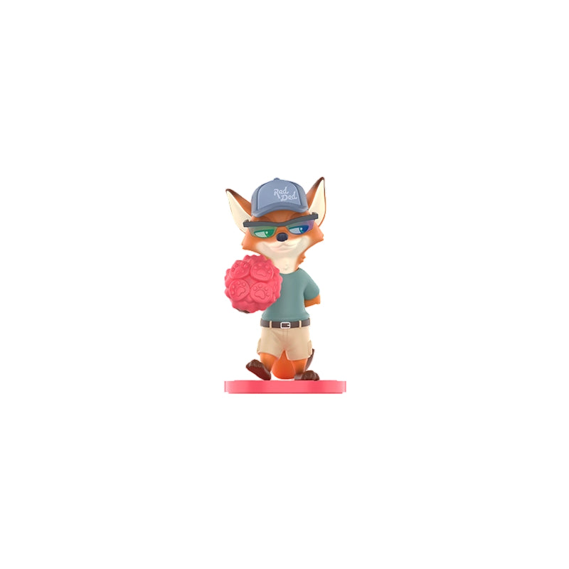 POPMART Zootopia: The Crazy Sequel Series Disney Figure Blind Box