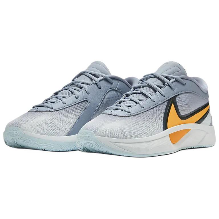 Nike Giannis Freak 6 Ep 'Wolf Grey Yellow'