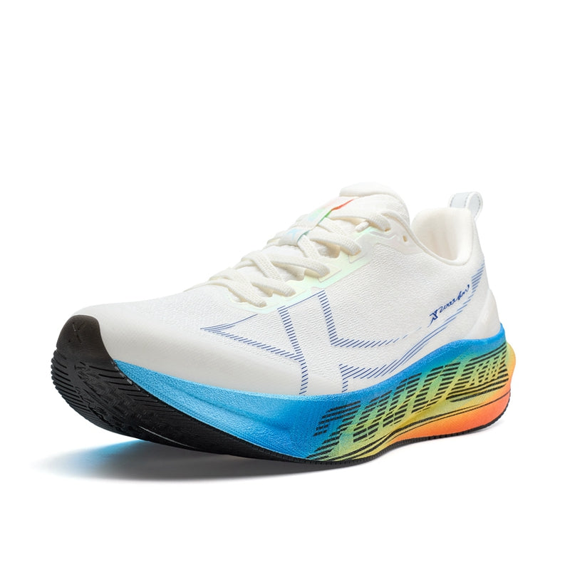 Xtep 2000km 5.0 Running Shoes 'Campus Blue'