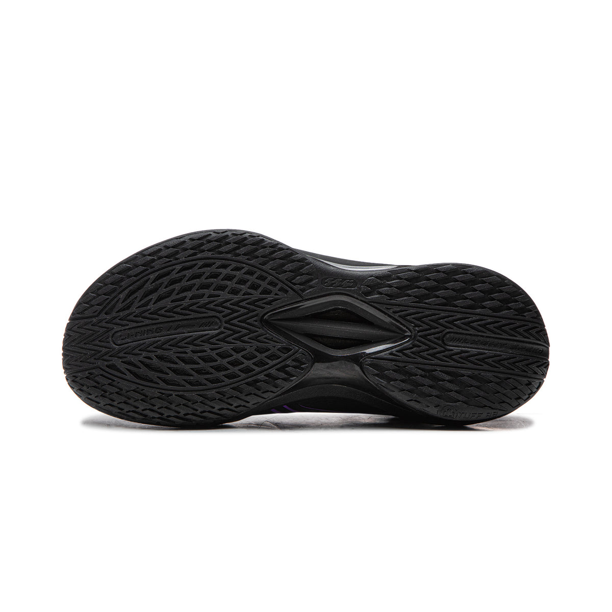 LiNing Light Speed 4 'Black Purple'