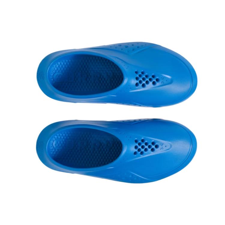 Under Armour CURRY FoamTro Closed Toe Slippers 'Blue' - Kicksown store