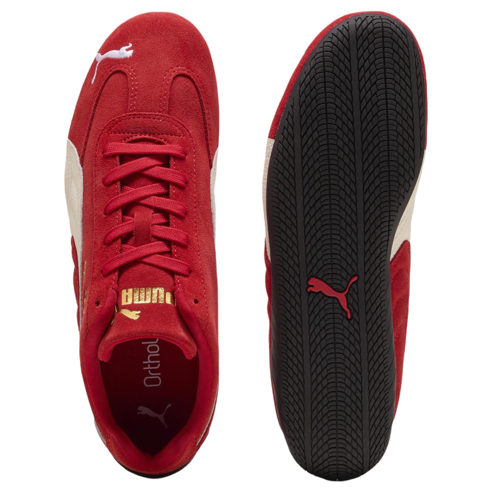 PUMA Speedcat ‘Red White’
