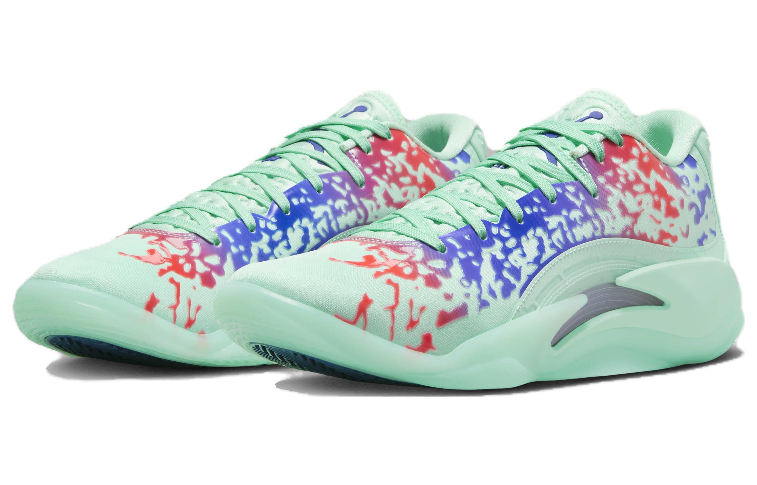 Air Jordan Zion 3 Pf 'Mud Sweat And Tears'