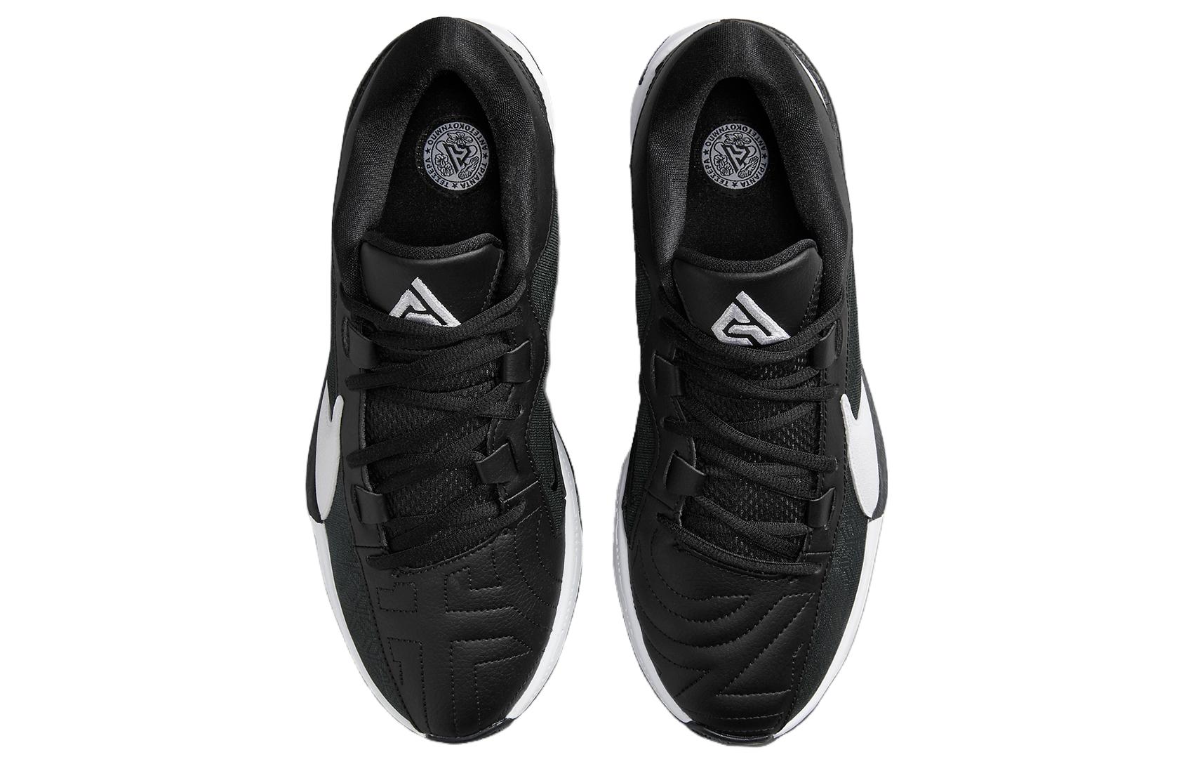 Nike Giannis Freak 5 Tb 'Black White'