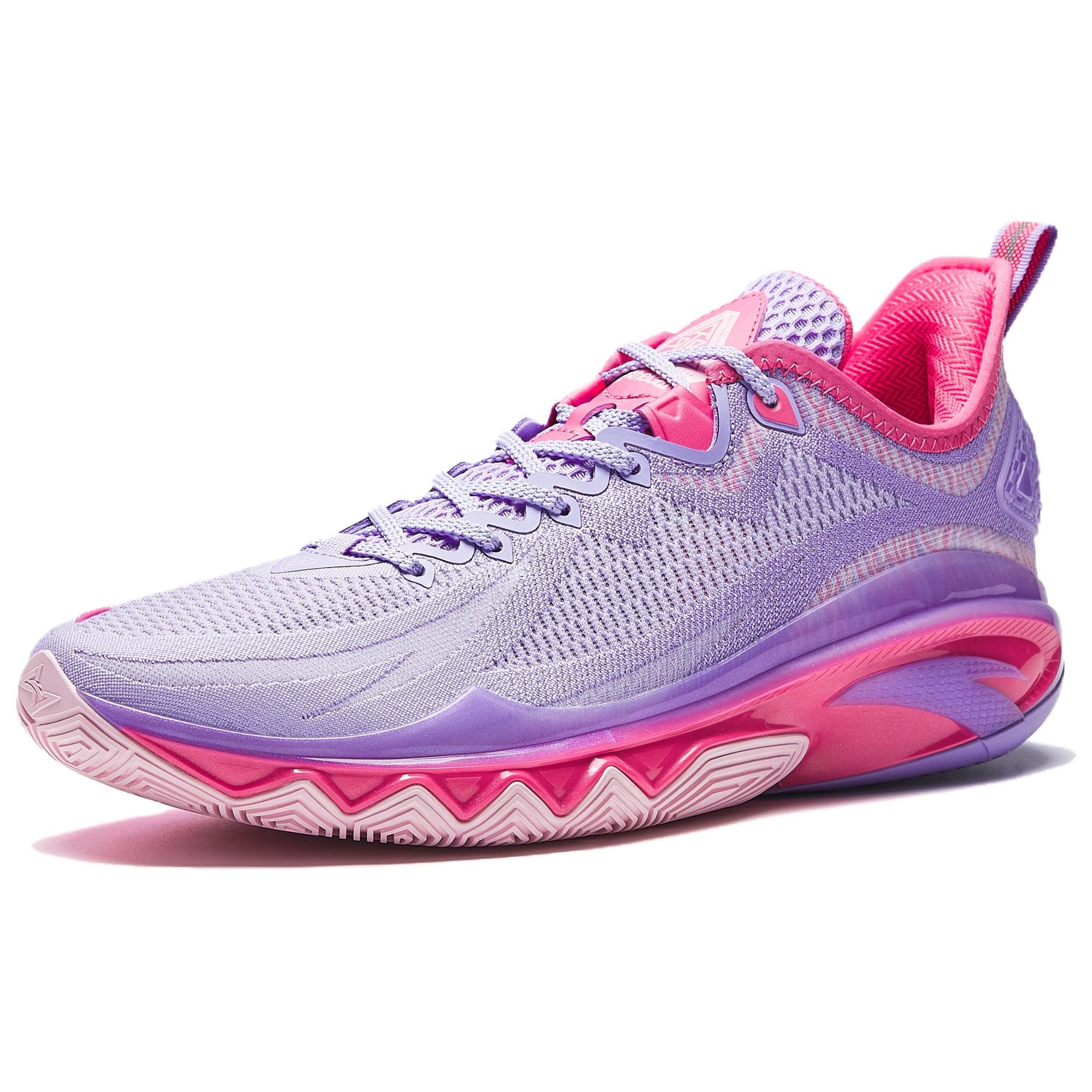 Anta Swagger 2 'Purple Pink'
