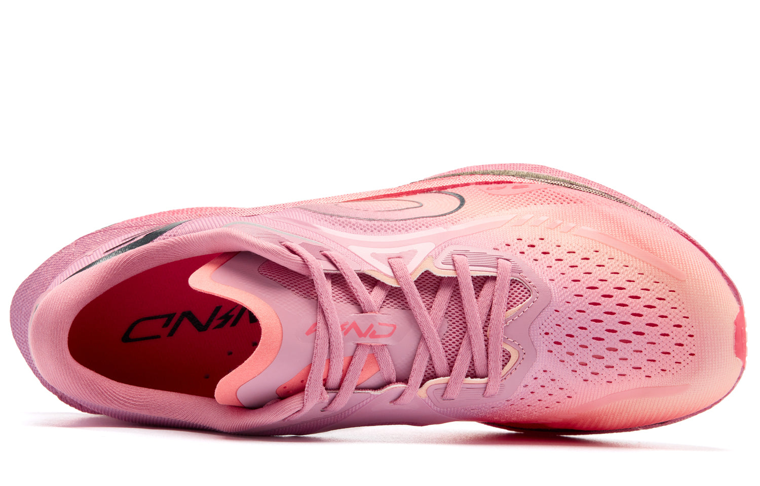 QIAODAN Wind-Running 3.0 Running Shoes 'Pink'