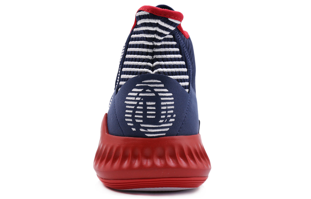 Adidas D Rose 9 'Blue Red'